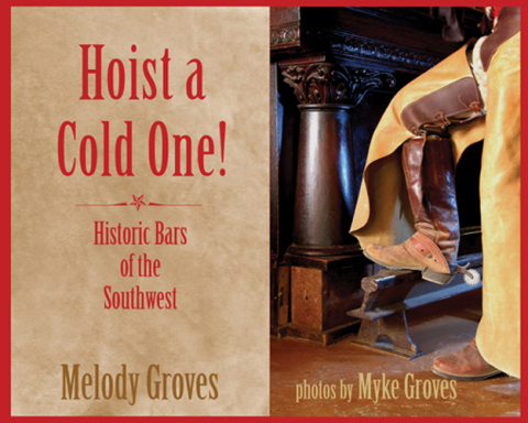 Cover image for book Hoist a Cold One!