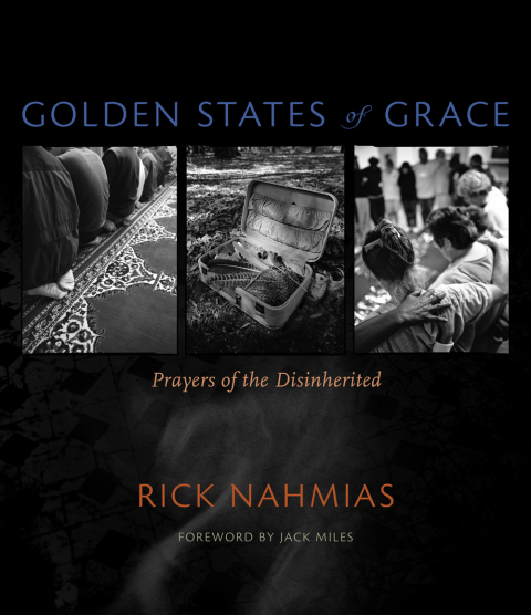 Cover image for book Golden States of Grace
