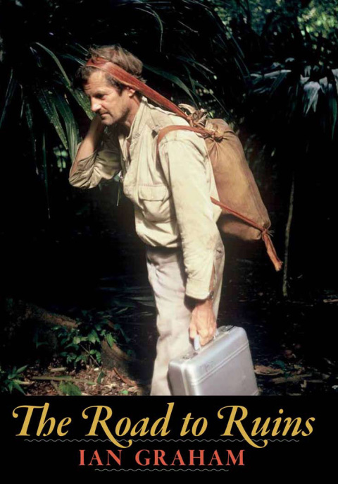 Cover image for book The Road to Ruins