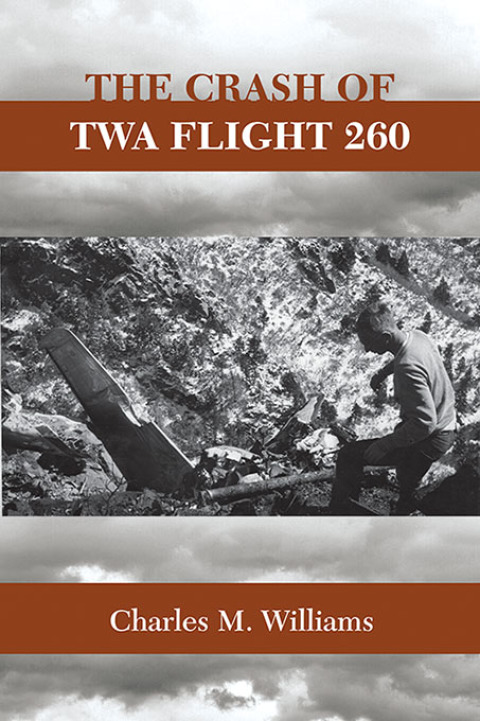 Cover image for book Crash of TWA Flight 260