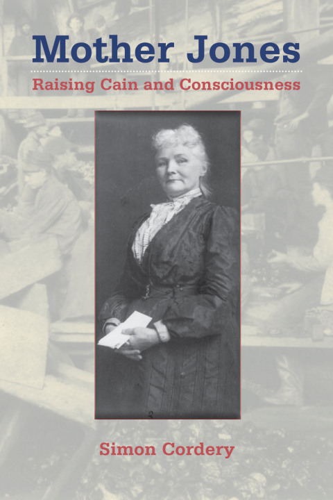 Cover image for book Mother Jones