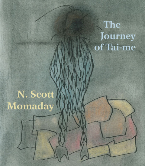 Cover image for book The Journey of Tai-me