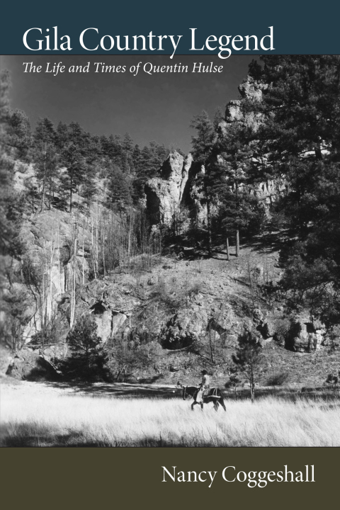 Cover image for book Gila Country Legend