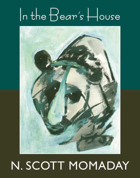 Cover image for book In the Bear's House