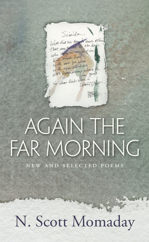 Cover image for book Again the Far Morning