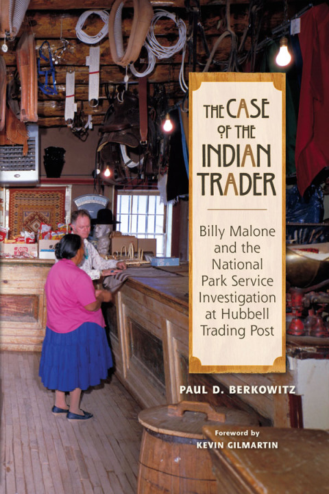 Cover image for book The Case of the Indian Trader