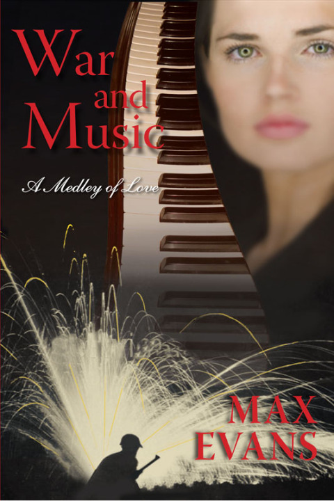 Cover image for book War and Music