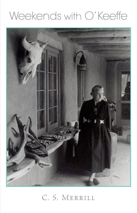 Cover image for book Weekends with O'Keeffe