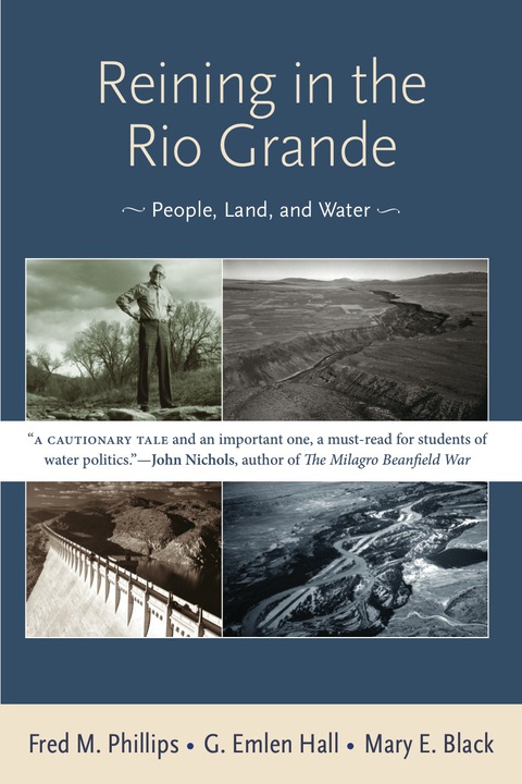 Cover image for book Reining in the Rio Grande