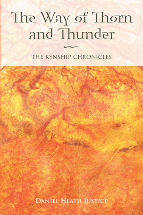 Cover image for book The Way of Thorn and Thunder