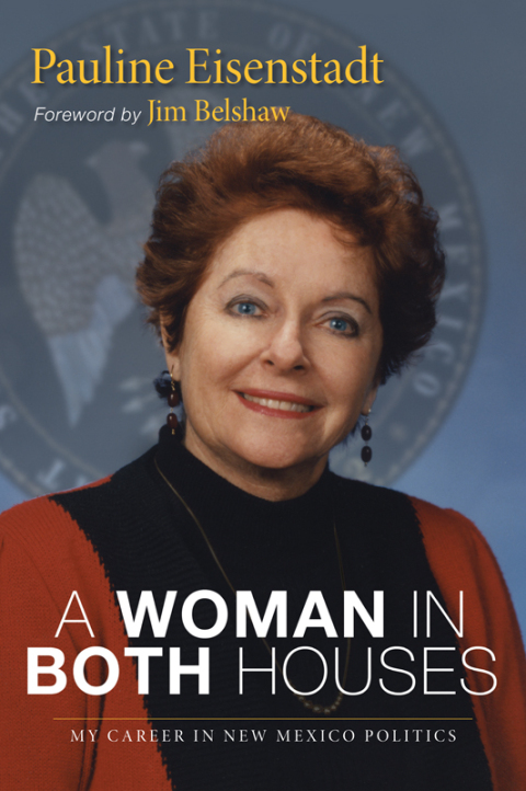 Cover image for book A Woman in Both Houses