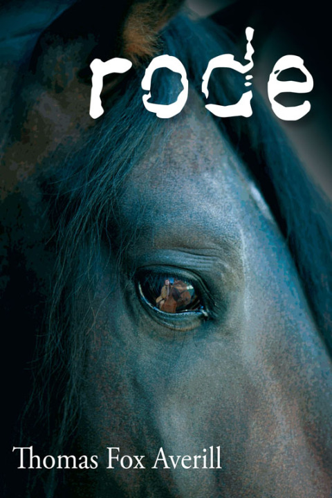 Cover image for book rode