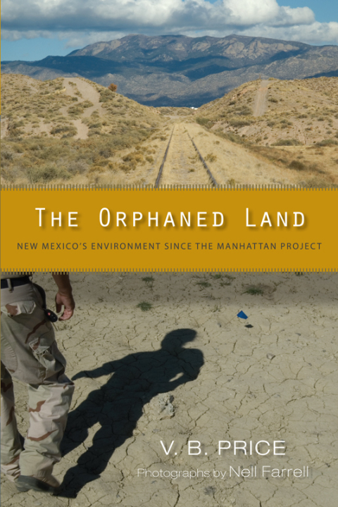 Cover image for book The Orphaned Land