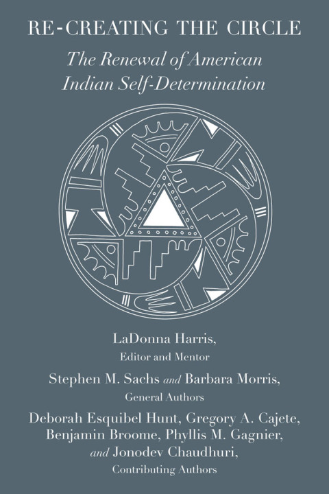 Cover image for book Re-creating the Circle
