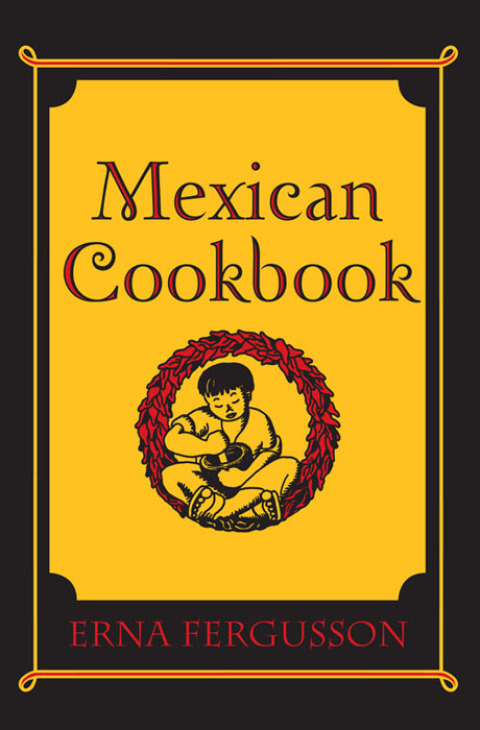 Cover image for book Mexican Cookbook