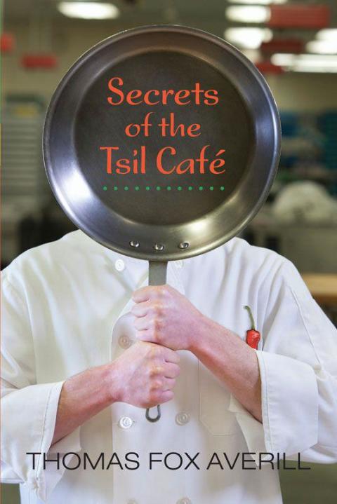 Cover image for book Secrets of the Tsil Café