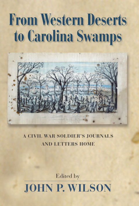 Cover image for book From Western Deserts to Carolina Swamps
