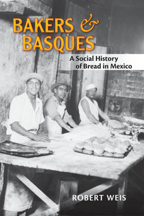 Cover image for book Bakers and Basques