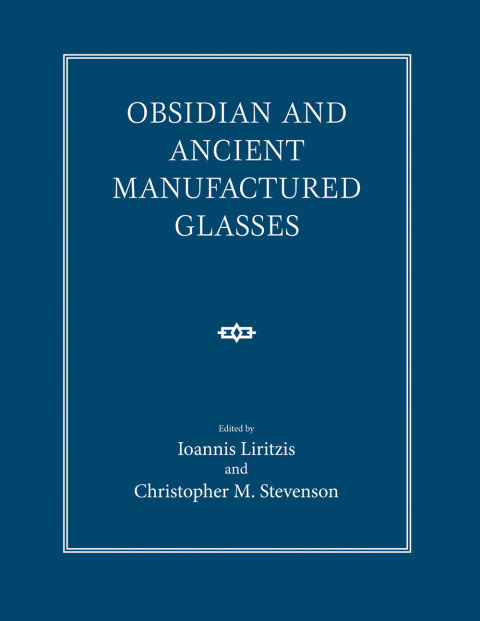 Cover image for book Obsidian and Ancient Manufactured Glasses