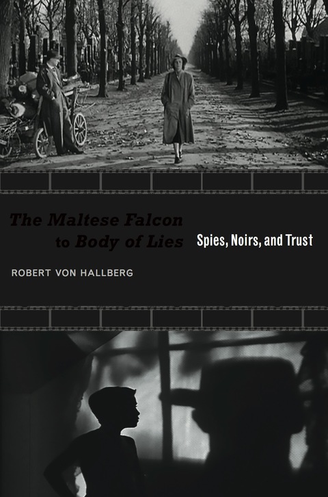 Cover image for book The Maltese Falcon to Body of Lies