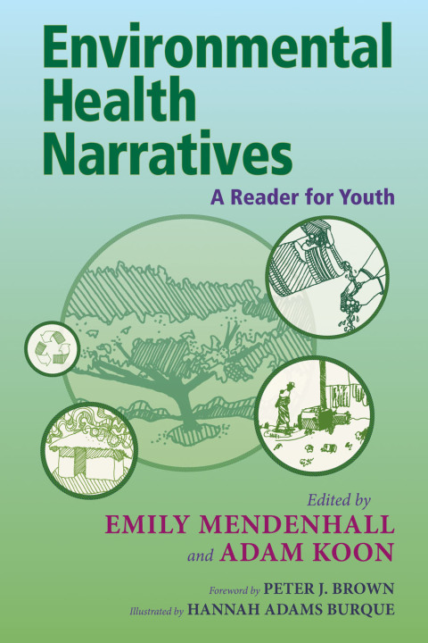 Cover image for book Environmental Health Narratives