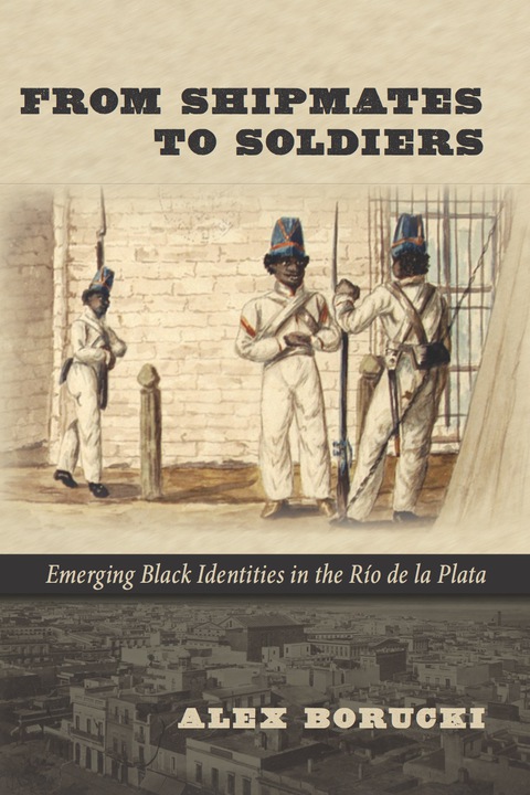 Cover image for book From Shipmates to Soldiers