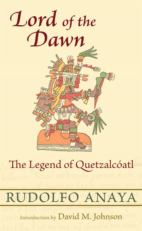 Cover image for book Lord of the Dawn