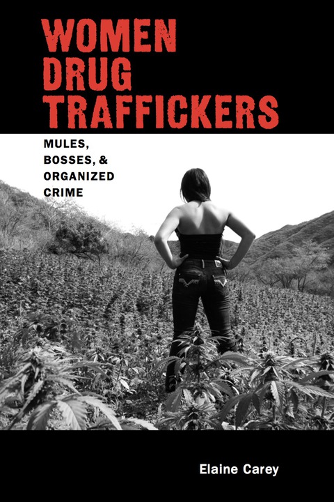 Cover image for book Women Drug Traffickers
