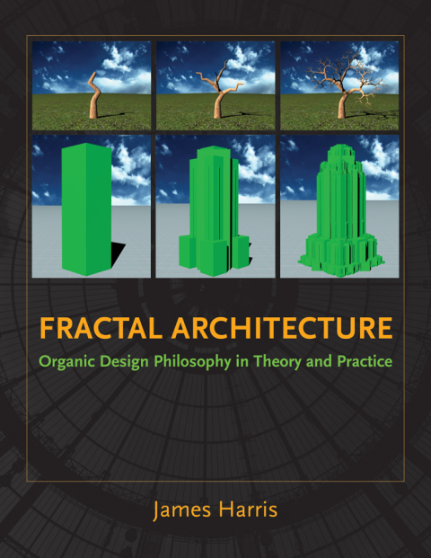 Cover image for book Fractal Architecture