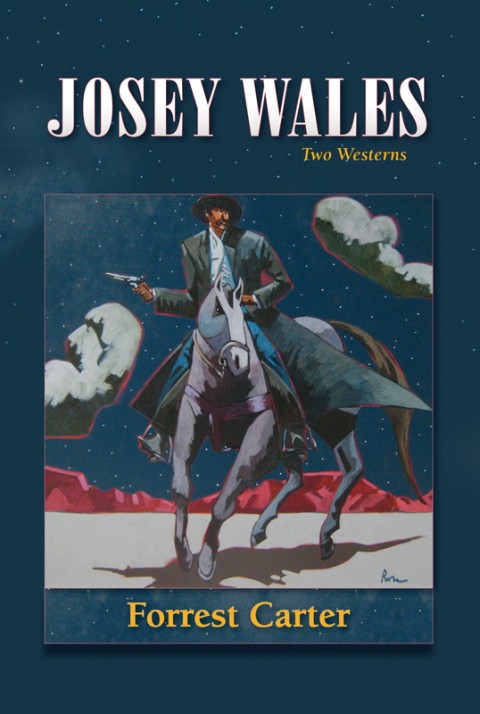 Cover image for book Josey Wales