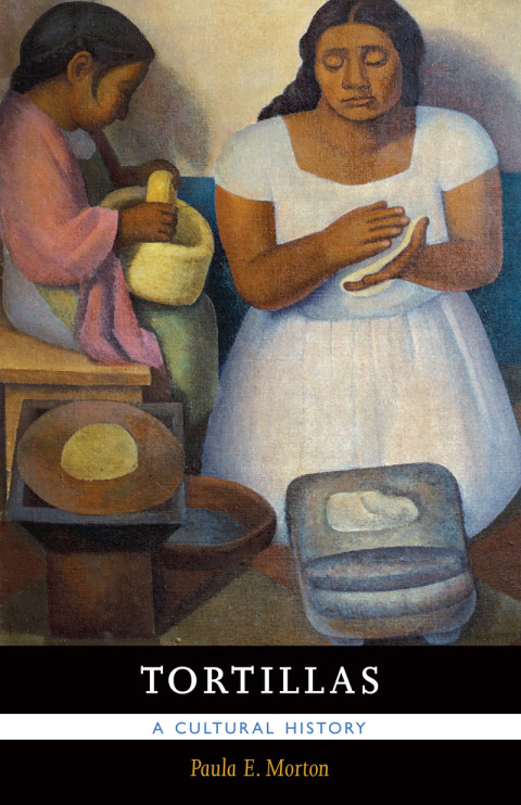 Cover image for book Tortillas