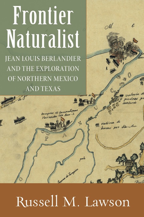 Cover image for book Frontier Naturalist