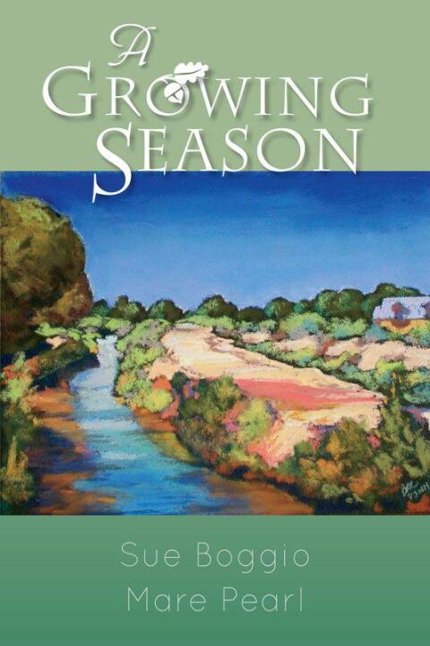 Cover image for book A Growing Season