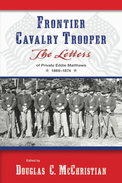 Cover image for book Frontier Cavalry Trooper