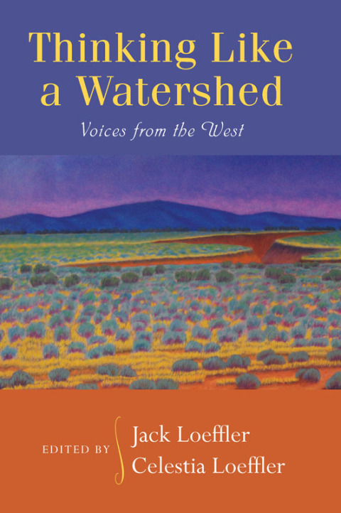 Cover image for book Thinking Like a Watershed