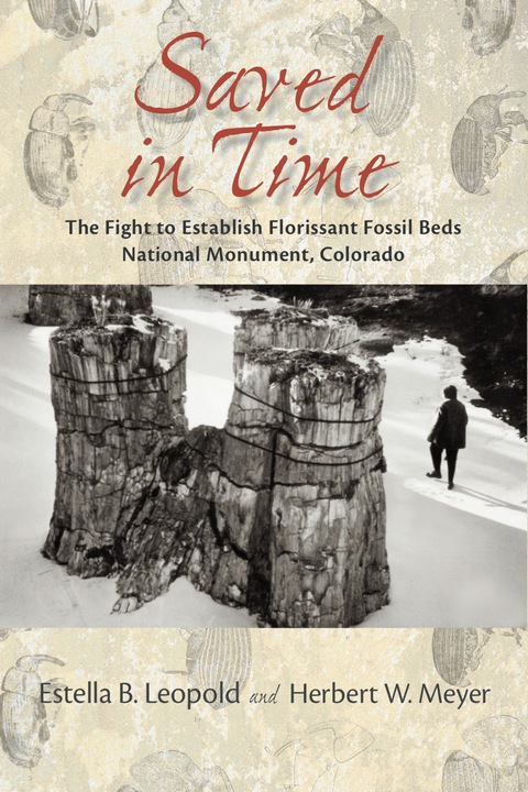 Cover image for book Saved in Time