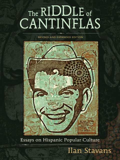 Cover image for book The Riddle of Cantinflas