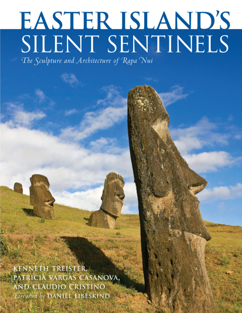 Cover image for book Easter Island's Silent Sentinels