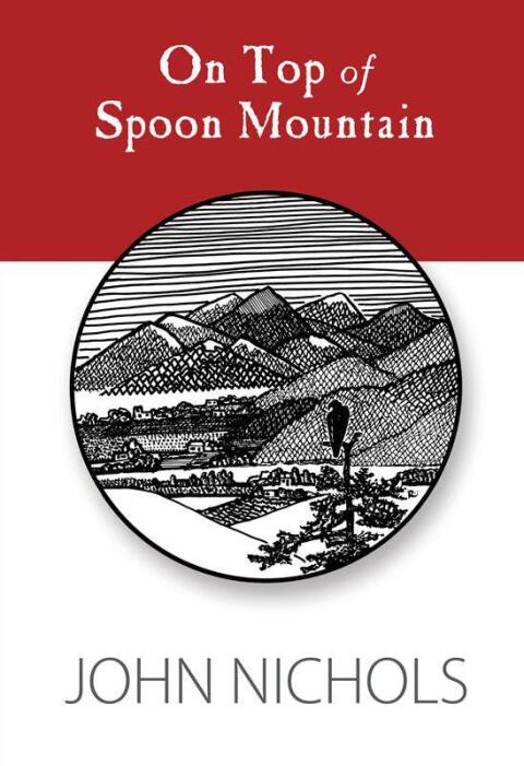 Cover image for book On Top of Spoon Mountain