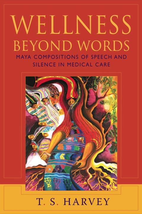 Cover image for book Wellness Beyond Words