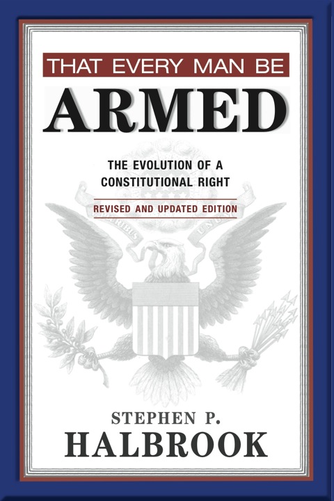 Cover image for book That Every Man Be Armed
