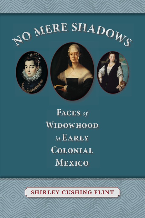 Cover image for book No Mere Shadows