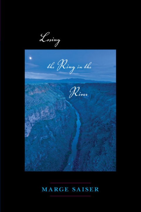 Cover image for book Losing the Ring in the River