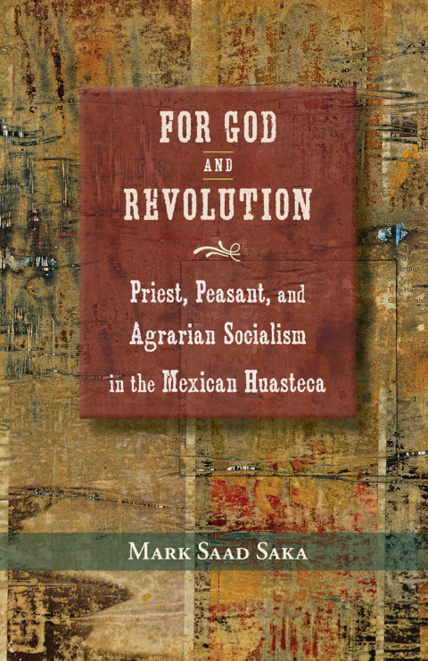 Cover image for book For God and Revolution