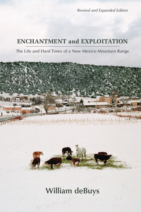 Cover image for book Enchantment and Exploitation