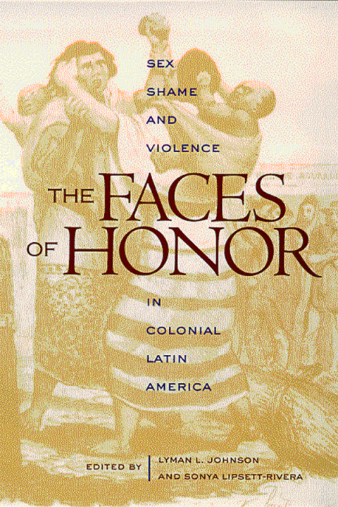Cover image for book The Faces of Honor