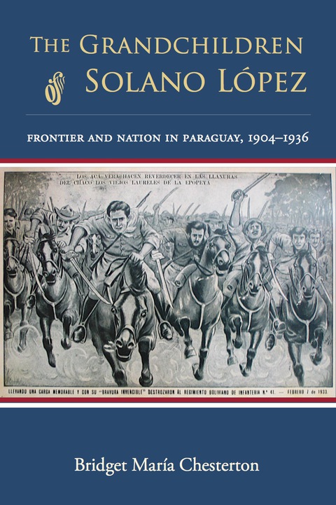 Cover image for book The Grandchildren of Solano López