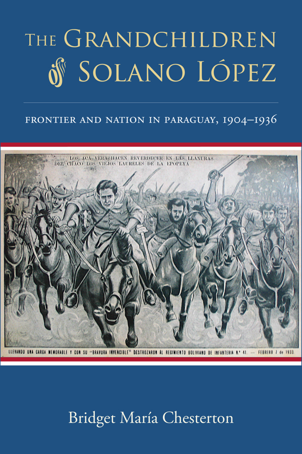 Reflowable The Grandchildren of Solano López; $37.73