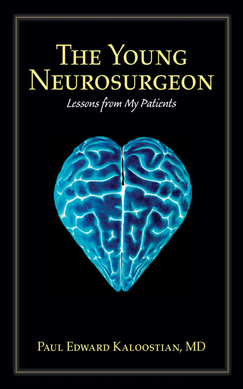 Cover image for book The Young Neurosurgeon