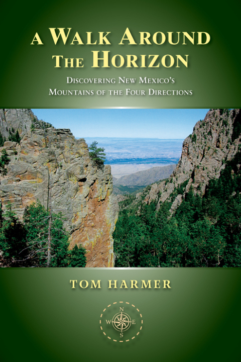 Cover image for book A Walk Around the Horizon